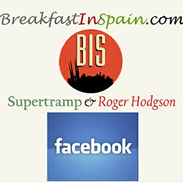 Supertramp Roger Hodgson Breakfast in Spain Supertramp Roger Hodgson Breakfast in Spain