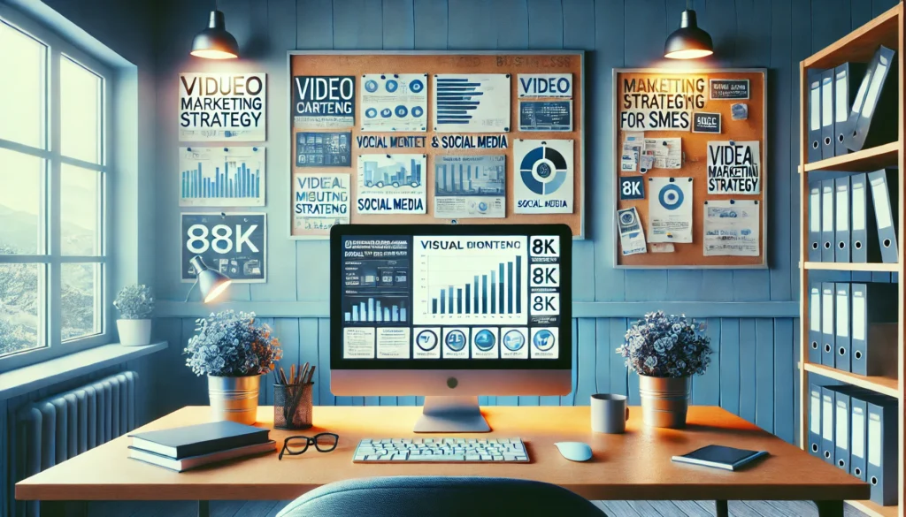 Tipos de videos efectivos para PYMES