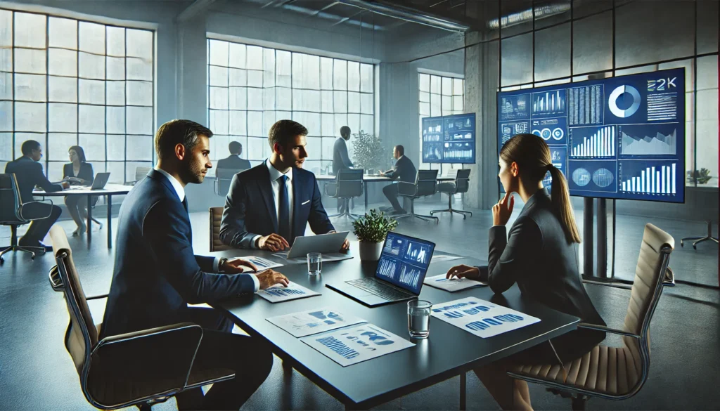 Estrategias efectivas para ventas B2B en ciclos largos